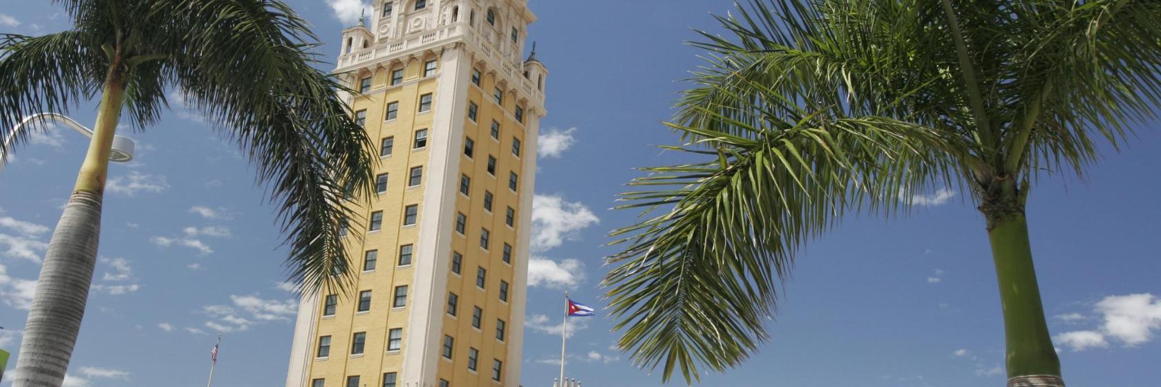 Freedom Tower at Miami Dade College